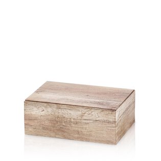 Geschenkbox "Wood" 220 x 150 x 75 mm-1