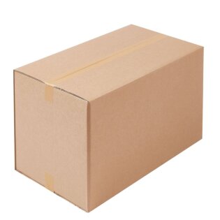 Faltkarton 785 x 385 x 370/300/200 mm (2-wellig)