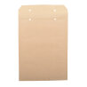Luftpolsterversandtasche (braun) 4 / D 180 x 265 mm für DIN B5 / C5+-2