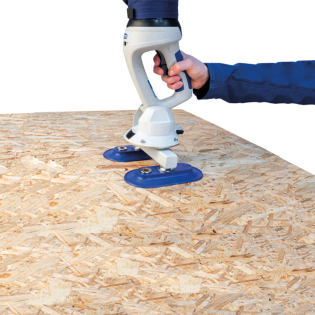 Schmalz Vakuumheber JumboFlex 35 Auslegerlänge 4 m