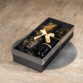 Schatullendeckel für 2er Schatullenboden 395 x 185 x...