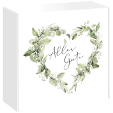 Geschenkbox 293 x 295 x 95 mm (Alles Gute)