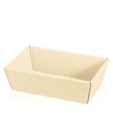 Präsentkorb 4-eckig mittel 330 x 190 x 110 mm...