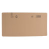Versandbox im Maxibriefformat, SK-Verschluss + Papieraufreißfaden 345 x 245 x 18 mm ecoon®