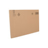 Versandbox im Maxibriefformat, SK-Verschluss + Papieraufreißfaden 345 x 245 x 18 mm ecoon®