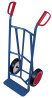 Stahlrohrkarre 200 kg Vollgummibereifung (VG)-1