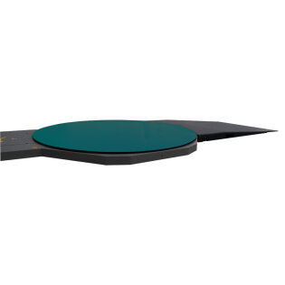 ATLANTA Auffahrrampe kurz für Drehteller Ø 1650  mm