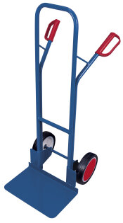 Stahlrohr-Stapelkarre 250 kg H�he 1300 mm (VG)-1