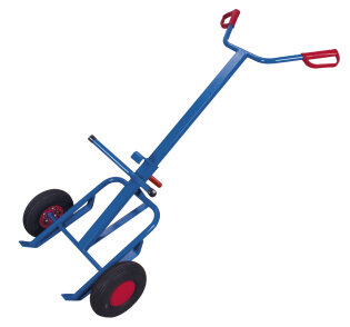 Fasskarre 250 kg f�r 200l F�sser Luftbereifung-1