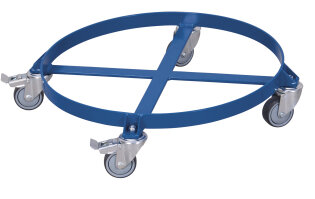 Fassroller f�r 200 l F�sser-1