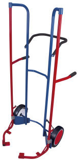 Reifenkarre 200 kg Traglast Vollgummibereifung-1