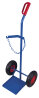Stahlflaschenkarre f�r 1 Stahlflasche 40-50l Inhalt (L)-1