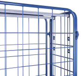 VARIOfit Paket-Vierwandwagen hoch Typ L + EasySTOP