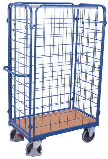 Paket-Vierwandwagen hoch Typ XL + EasySTOP-1