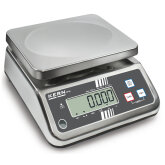 KERN IP-geschützte Tischwaage FFN 1K-4N