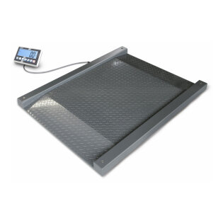 KERN IoT-Line Durchfahrwaage NFC 600K-1LM