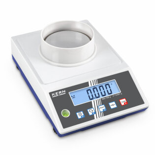 KERN IoT-Line Kompakt-Laborwaage PCB 300-3