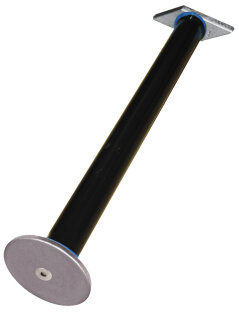 Tragarm kurz mit Schrumpfschlauch und Abrollsicherung-1