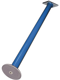 Tragarm mit Abrollsicherung-1