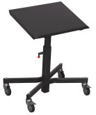 Materialst�nder neigbar h�henverstellbar 520-800 mm-1