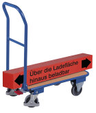 VARIOfit Klappbügelwagen 150 kg + EasySTOP