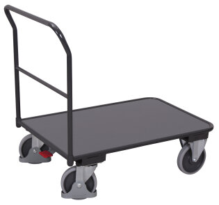 Schiebeb�gelwagen 400 kg Typ L + EasySTOP-1