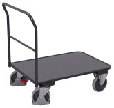 Schiebeb�gelwagen 400 kg Typ L + EasySTOP-1