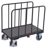 Rohrwand Seitenb�gelwagen Typ M + EasySTOP-1