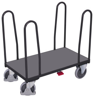 Seitenb�gelwagen Typ L + EasySTOP-1