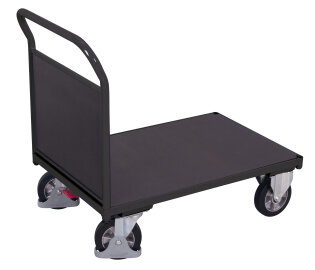 Stirnwandwagen 1000 kg Typ XL + EasySTOP-1