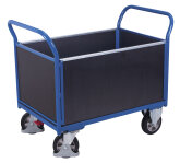 Vierwandwagen 1000 kg Typ L + EasySTOP-1