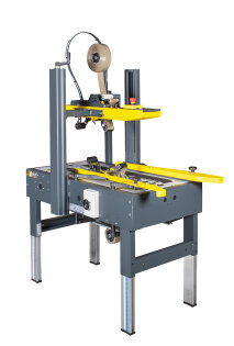 SIAT SK10 Kartonverschließer, halbautomatisch, 50 mm - K11