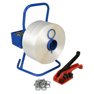 Textil-Umreifungsset Starter