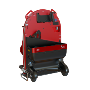 ErgoPack 700 E-conomy Line Ladeeinheitensicherung