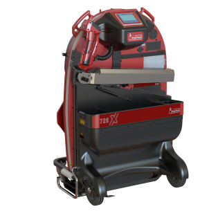 ErgoPack 726X Li X-pert Line Ladeeinheitensicherung