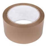 Klebeband PVC (braun)