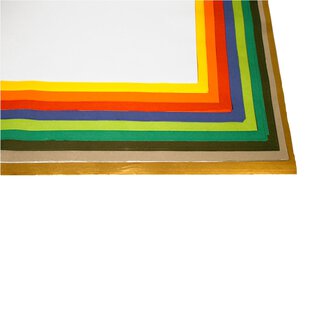 26 Bögen Seidenpapier 50 x 70 cm (weiß)