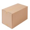 Faltkarton 1100 x 500 x 550/365/185 mm Qual. 1.30 C 1-fbg. Barcode