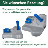 AIRmove² Void-Folie 50% R 200 x 120 mm x 435 m (4 Rollen)