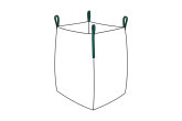 Big Bag 900 x 900 x 1100 mm