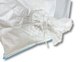 Big Bag 900 x 900 x 1650 mm (mit Schürze und Auslauf)