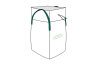 Big Bag 900 x 900 x 1200 mm "Mineralwolle" (2 Hebeschlaufen)
