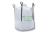 Big Bag 900 x 900 x 1200 mm "Mineralwolle" (4 Hebeschlaufen)