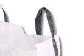 Big Bag 900 x 900 x 900 mm "Gestein" (CC-Hebeschlaufen)