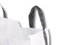 Big Bag 900 x 900 x 900 mm "Gestein" (CC-Hebeschlaufen)