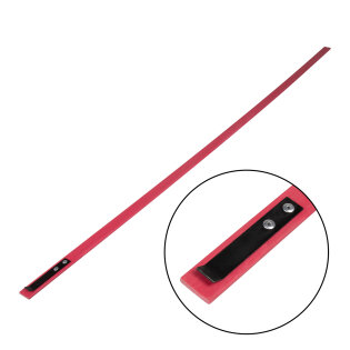 Palettiernadel 134 cm (rot)