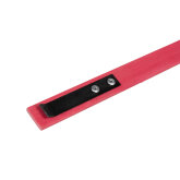 Palettiernadel 134 cm (rot)