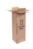 Flaschenversandkarton 1er mit PTZ-Zulassung DHL und UPS