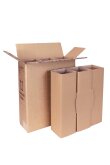 Flaschenversandkarton 3er mit PTZ-Zulassung DHL und UPS
