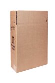 Flaschenversandkarton 3er mit PTZ-Zulassung DHL und UPS